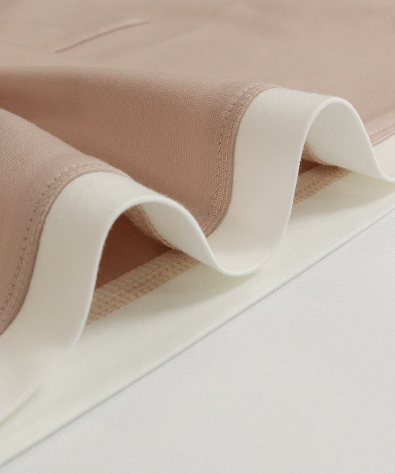 生地アップ（ピンク）