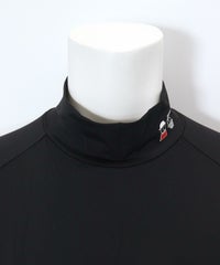 首元部分（ブラック）