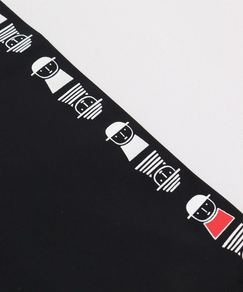 デザインアップ部分（ブラック）