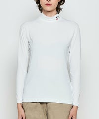 モデル着用画像（ホワイト）