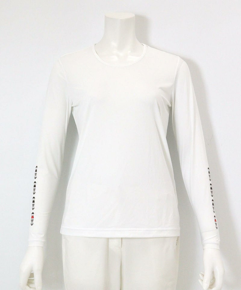 UV冷却袖プリントインナー(ホワイト)