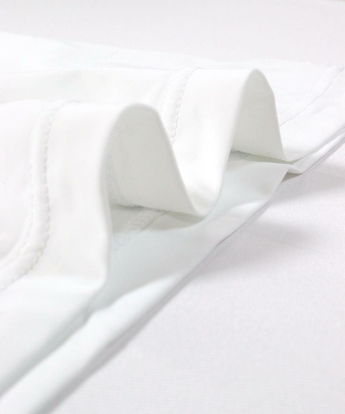 生地感(ホワイト)