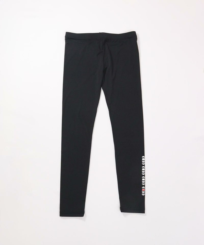 UV冷却レギンス(ブラック)