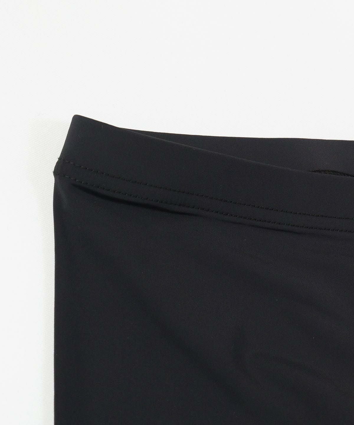 ウエスト部分（ブラック）