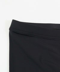 ウエスト部分（ブラック）