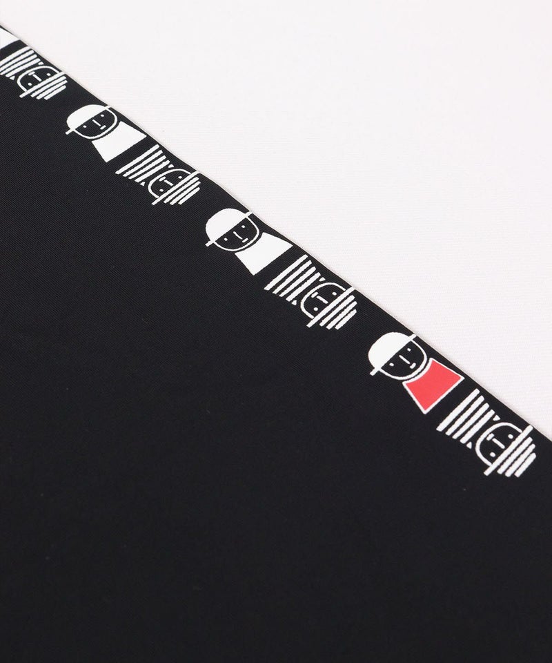 デザイント部分（ブラック）