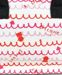 柄（ホワイト×レッド）