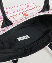 内側部分（ホワイト×レッド）