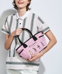 モデル着用画像（ピンク）