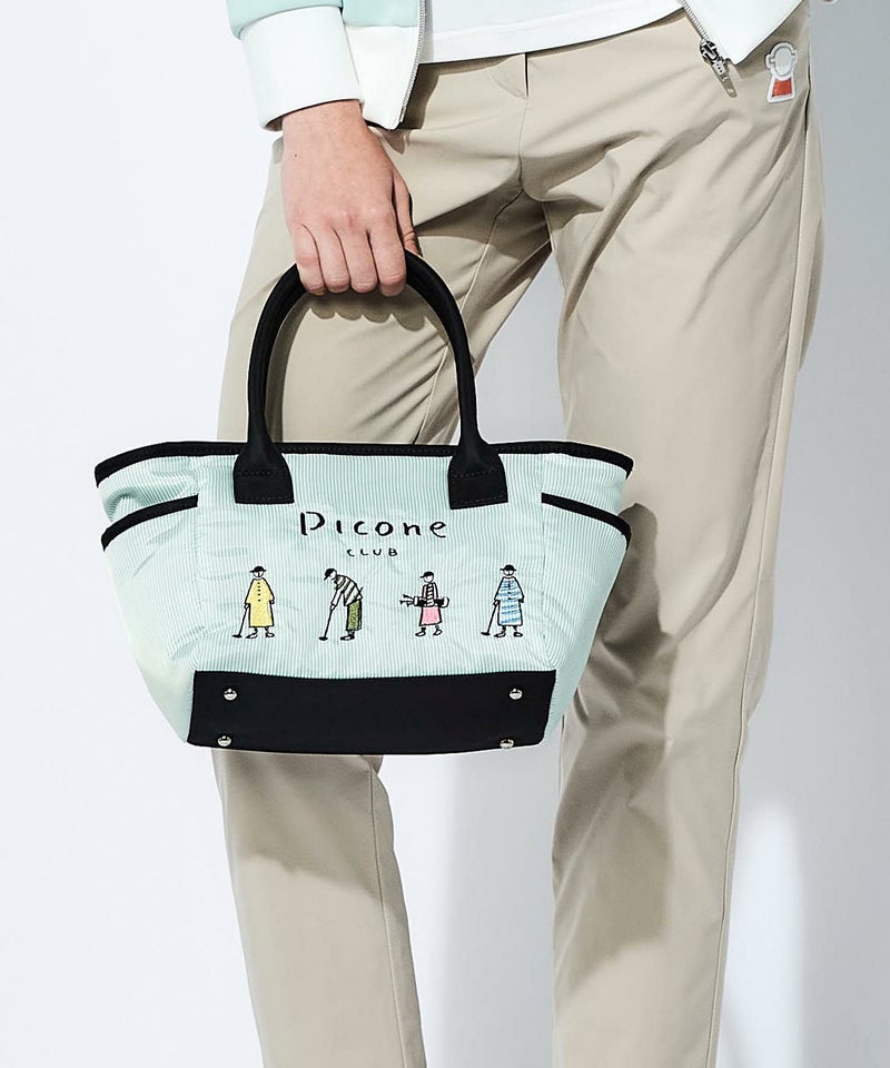 モデル着用画像（ライトグリーン）