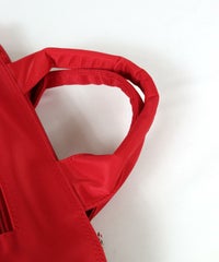 持ち手部分（レッド）