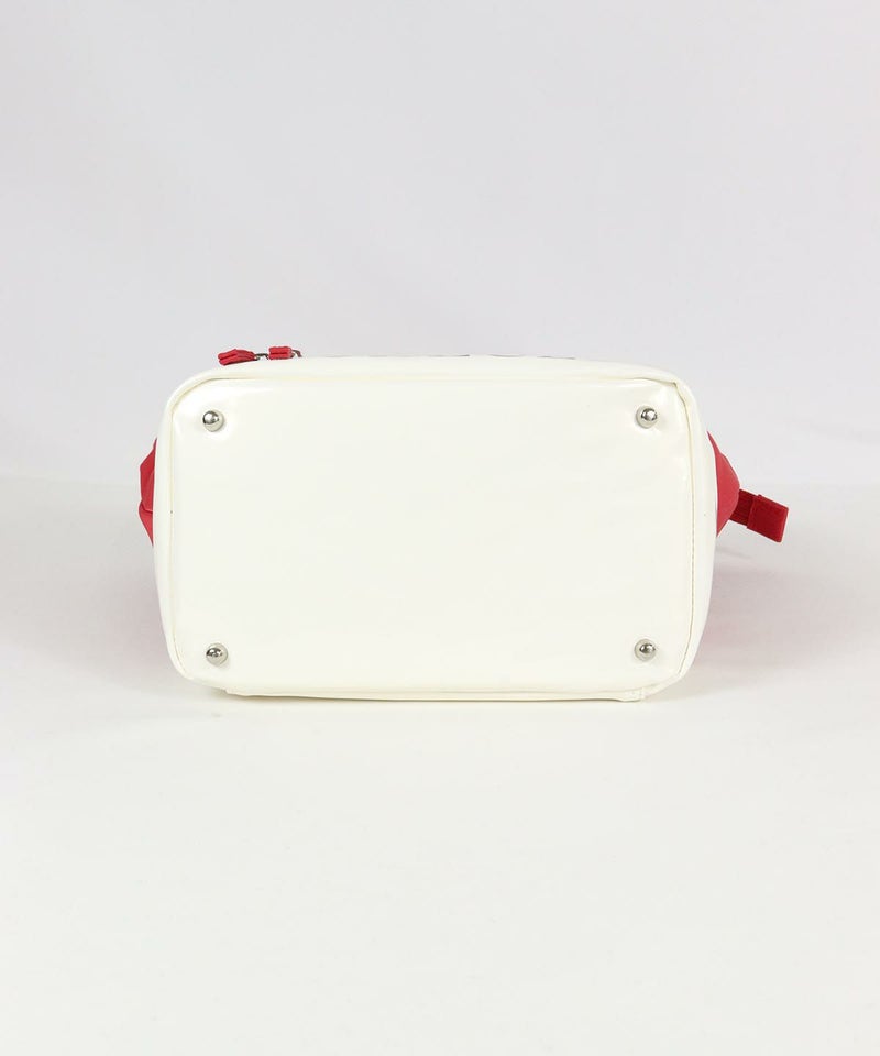 底部分（レッド）