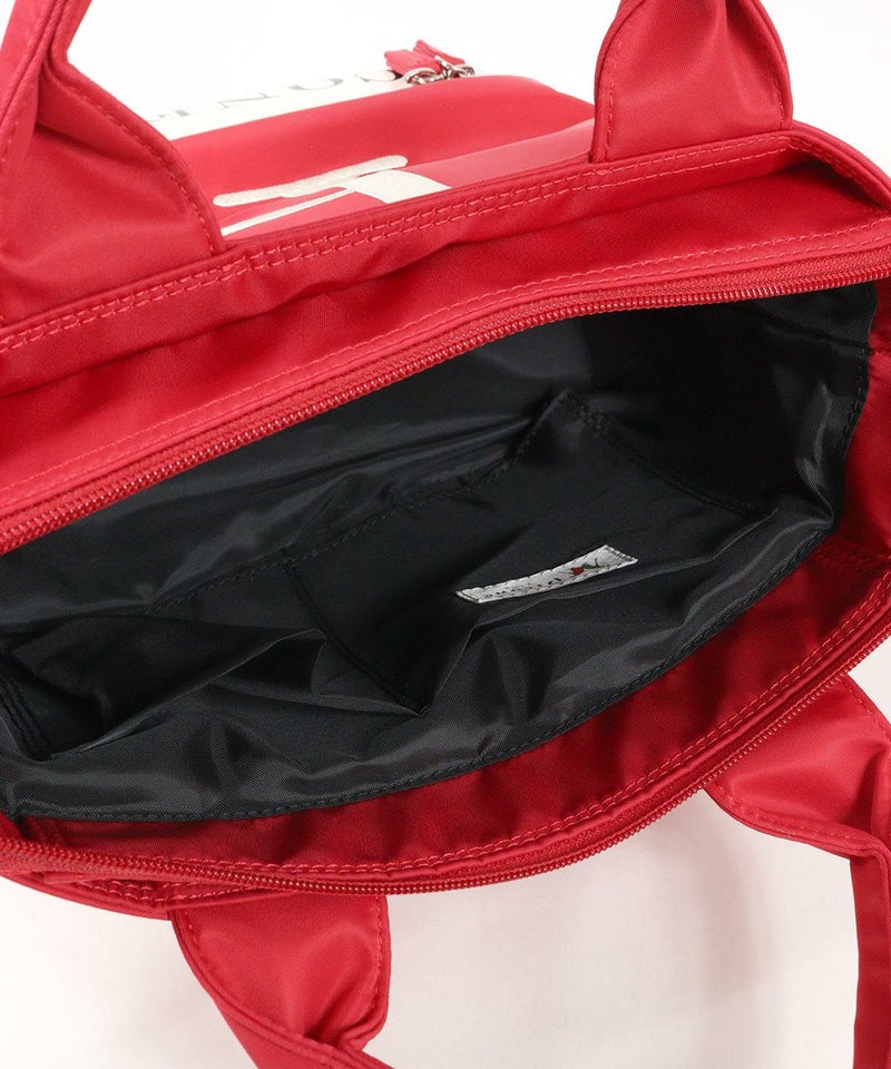 内側部分（レッド）