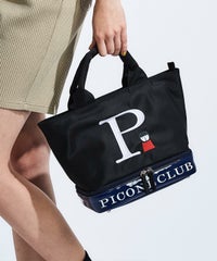 モデル着用画像（ブラック）