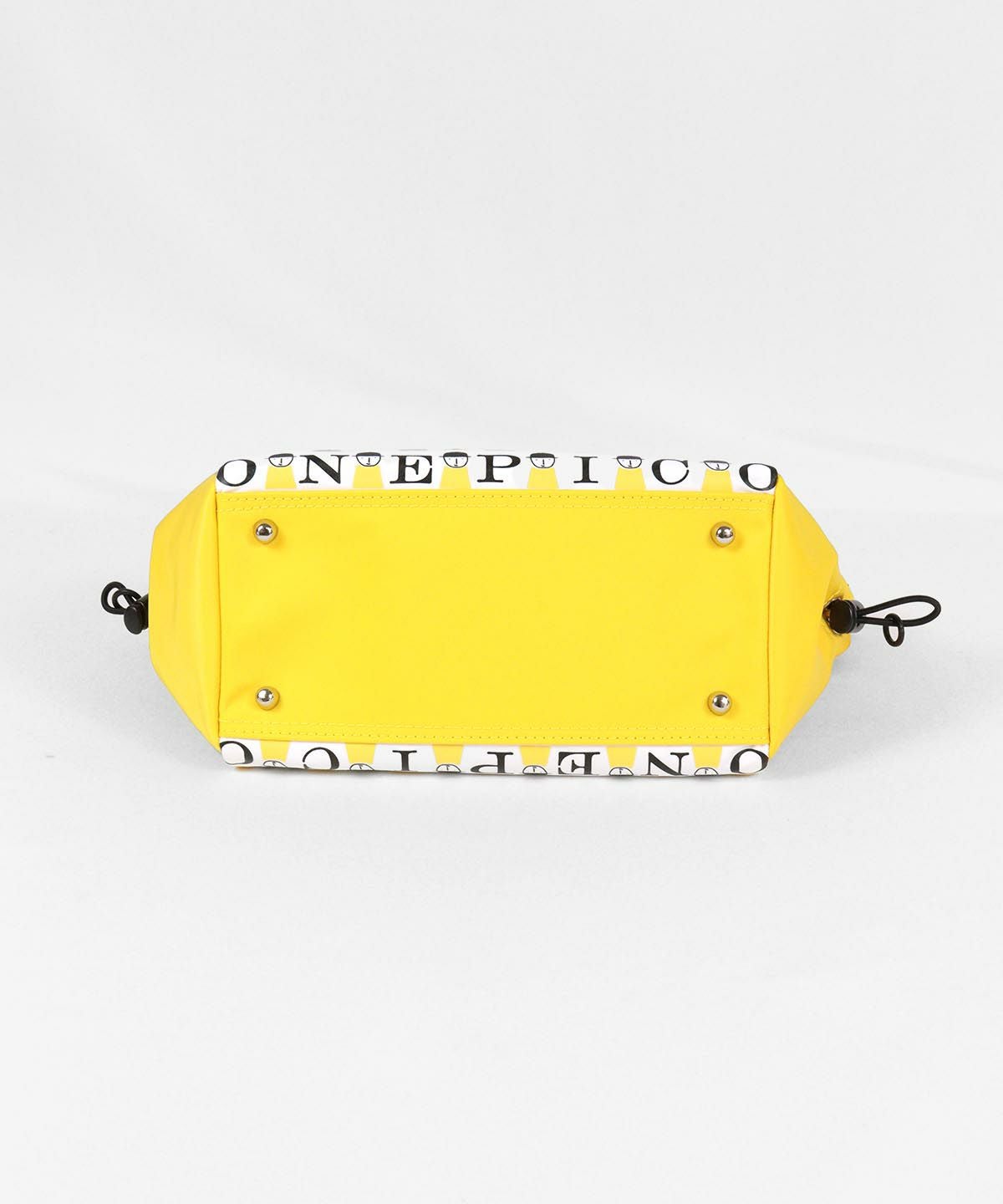 底部分（イエロー）