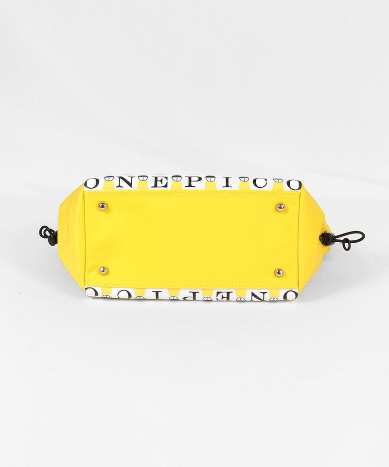 底部分（イエロー）