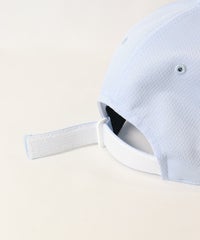 マジックテープ部分(ライトブルー)