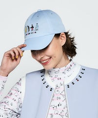 モデル着用画像(ライトブルー)