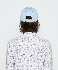 モデル着用画像(ライトブルー)