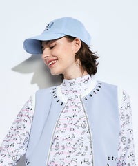 モデル着用画像(ライトブルー)