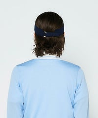 モデル着用画像(ネイビー)