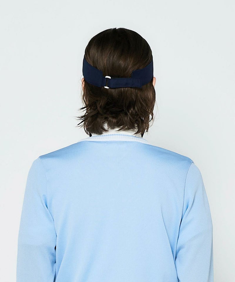 モデル着用画像(ネイビー)