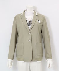 速乾メッシュジャケット(ベージュ)