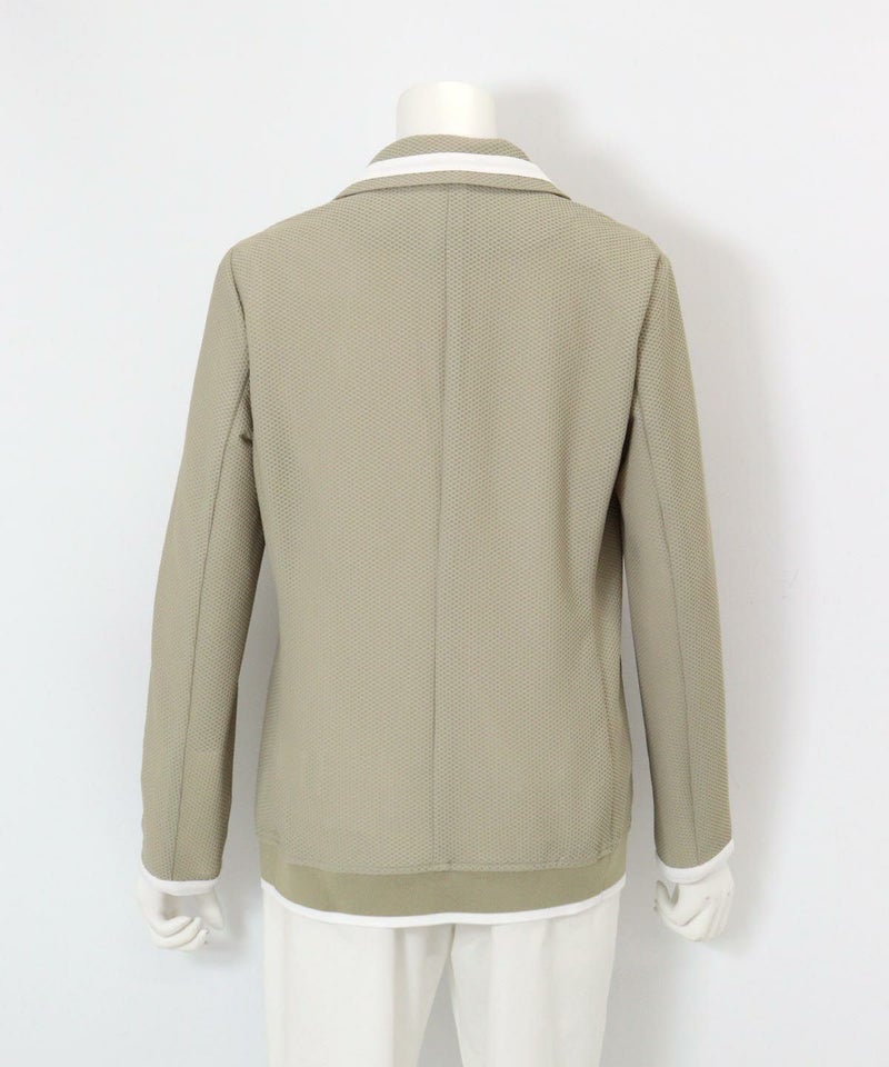 後ろ(ベージュ)