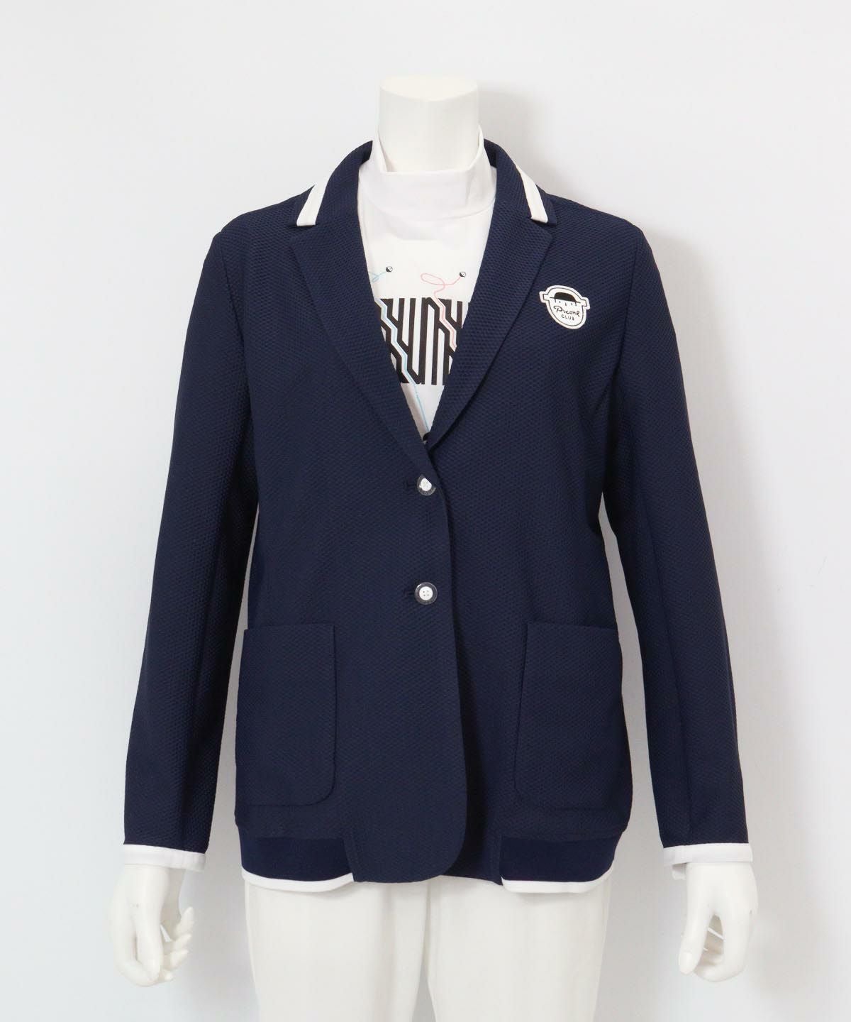 速乾メッシュジャケット|ピッコーネクラブ-アウトレット- - ゴルフ