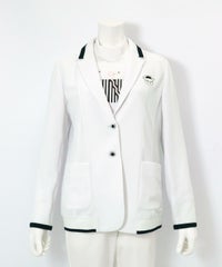 速乾メッシュジャケット(ホワイト)