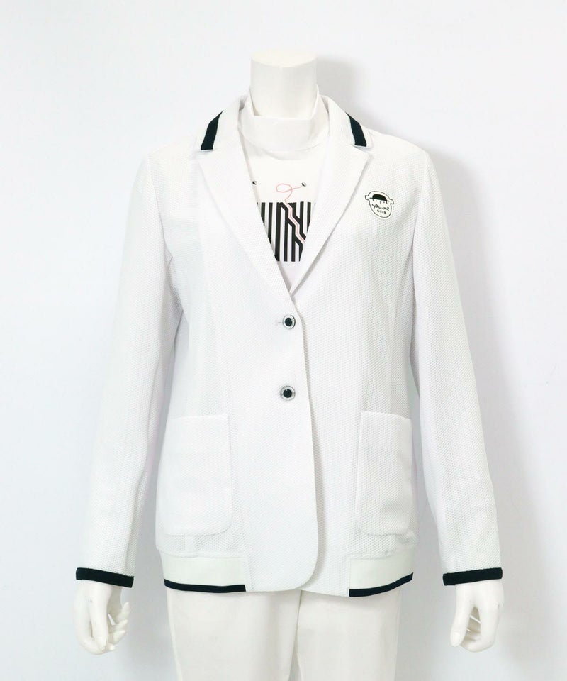 速乾メッシュジャケット(ホワイト)