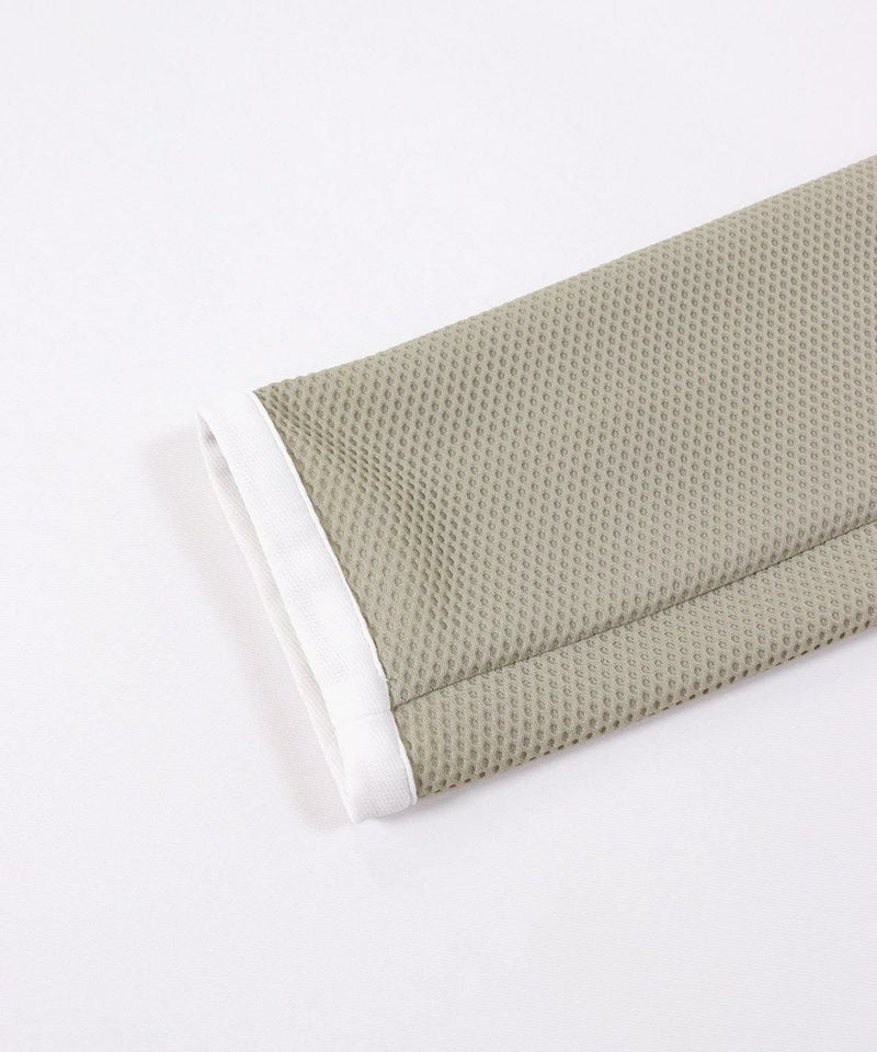 袖口(ベージュ)