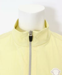 襟元部分（イエロー）