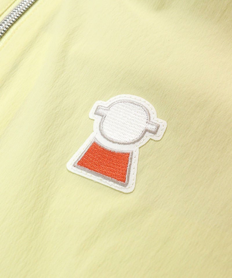 デザイン部分（イエロー）