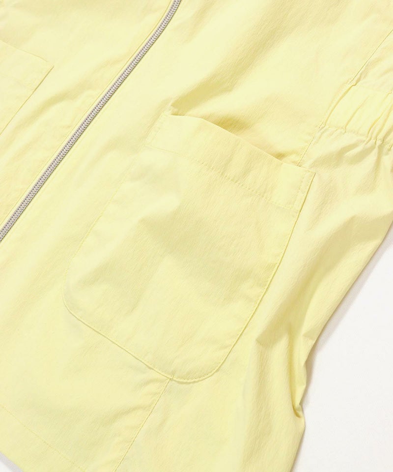 ポケット部分（イエロー）