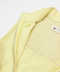 タグ部分（イエロー）