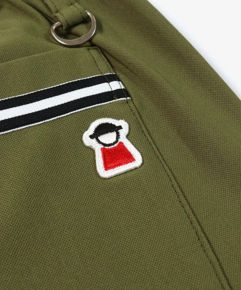 デザインアップ部分（カーキ）