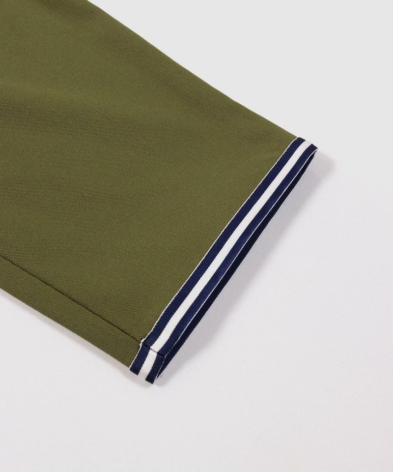 裾部分（カーキ）