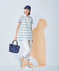 モデル着用画像（ホワイト）