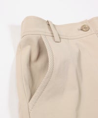 ポケット部分（ベージュ）