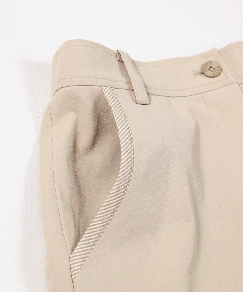 ポケット部分（ベージュ）