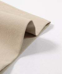 生地感（ベージュ）