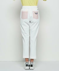 モデル着用画像（ホワイト）