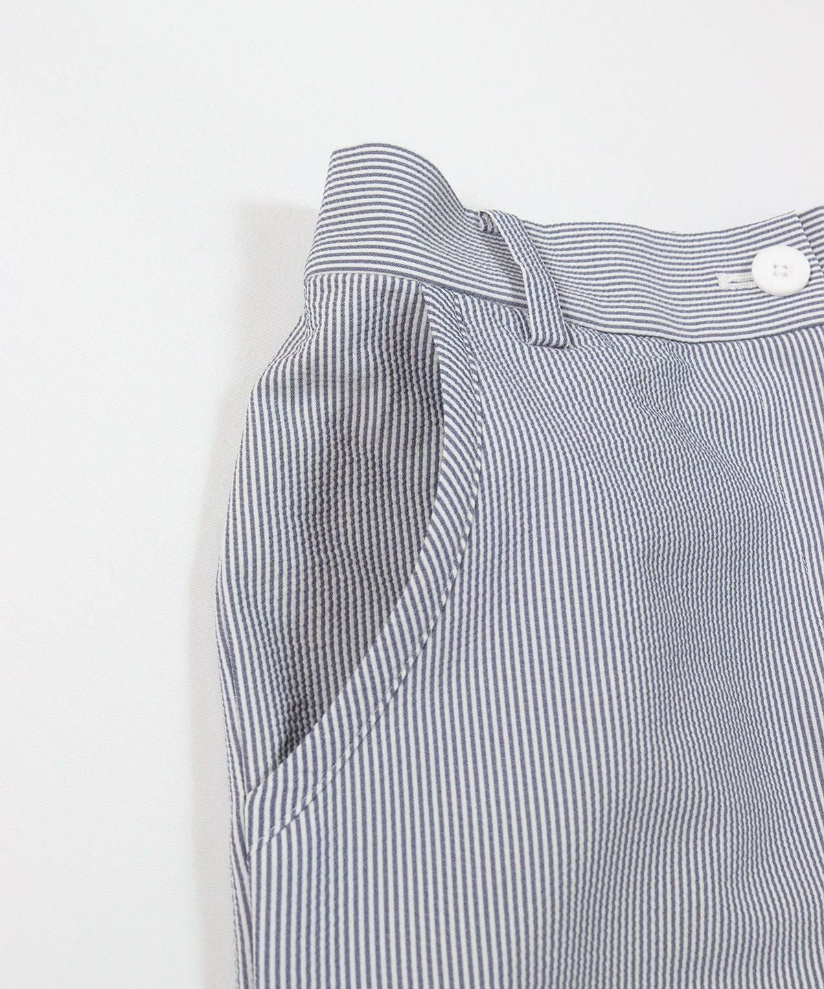 ポケット部分（ネイビー）