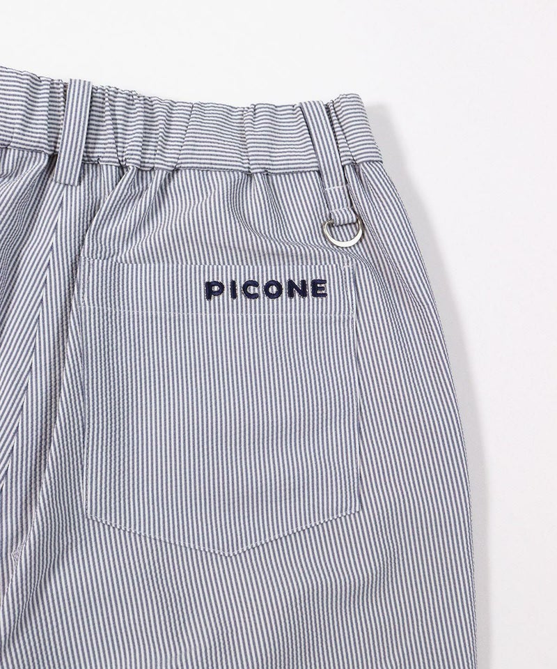 後ポケット部分（ネイビー）