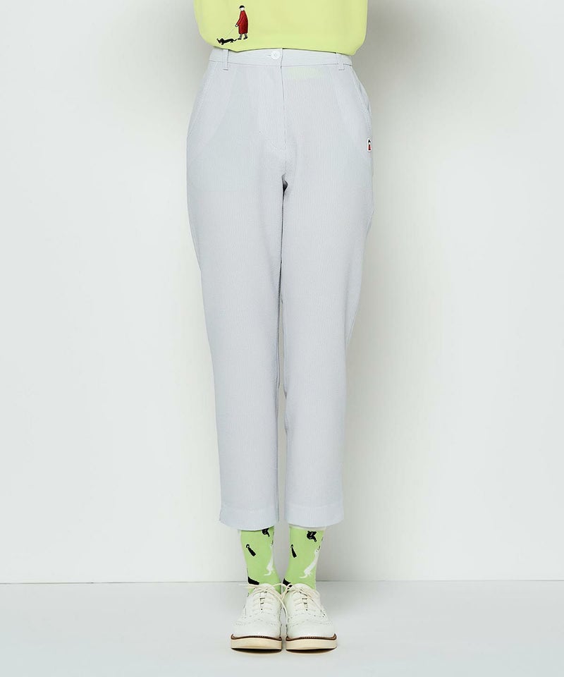 モデル着用画像（ブルー）