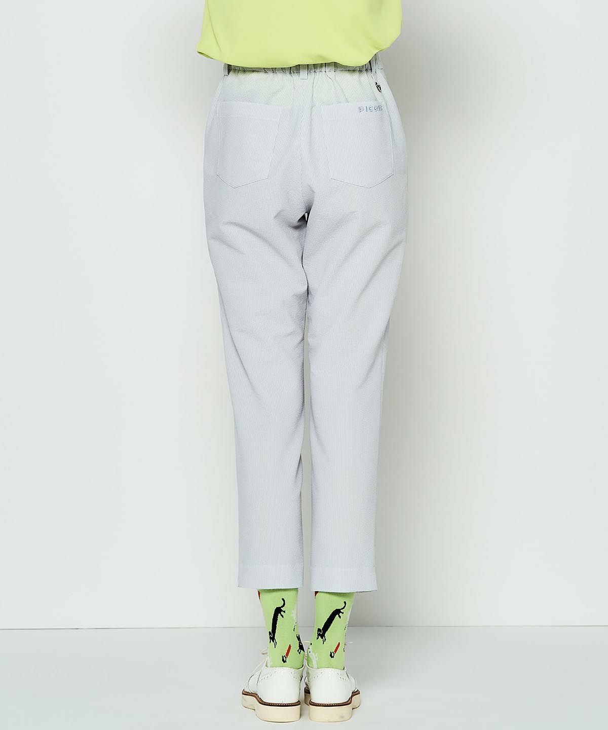 モデル着用画像（ブルー）