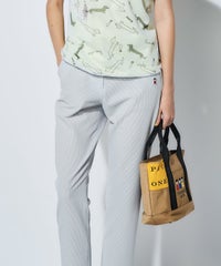 モデル着用画像（ブルー）