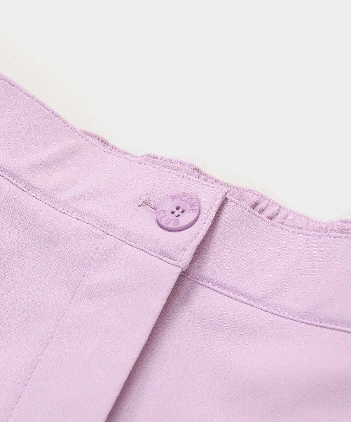 ウエスト部分（ライトパープル）