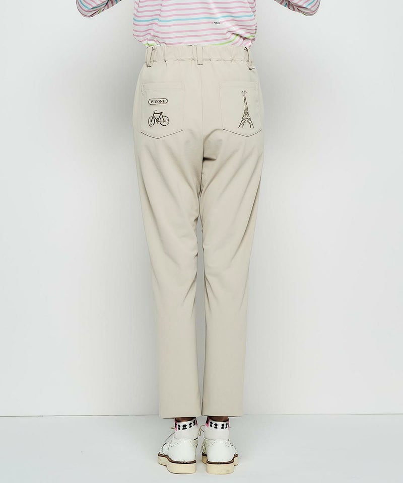 モデル着用画像（ベージュ）